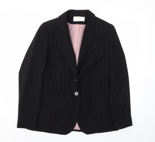 Amartanto Womens Black   Jacket Blazer Size 12