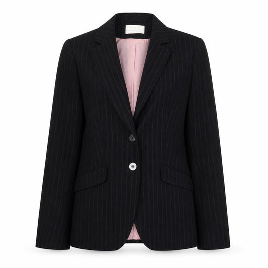 Amartanto Womens Black   Jacket Blazer Size 12