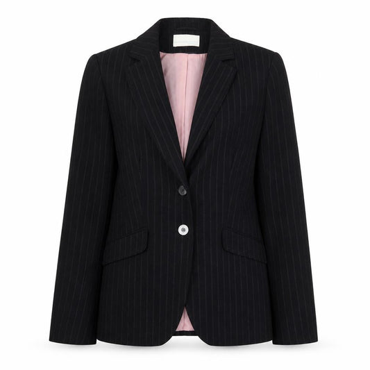 Amartanto Womens Black   Jacket Blazer Size 12