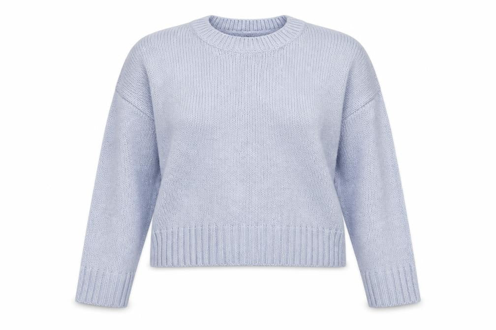 New Look Womens Blue   Pullover Jumper Size L