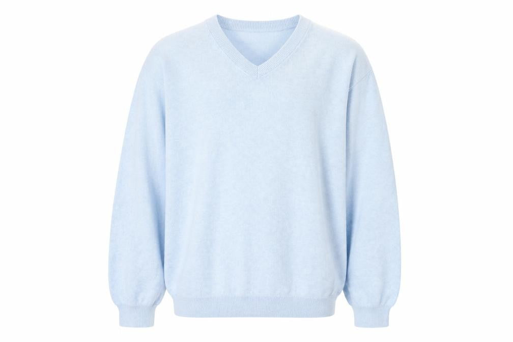 Marks & Spencer Mens Blue   Pullover Sweatshirt Size XL