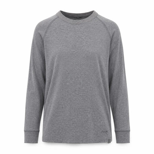 JOE  Womens Grey   Basic T-Shirt Size M