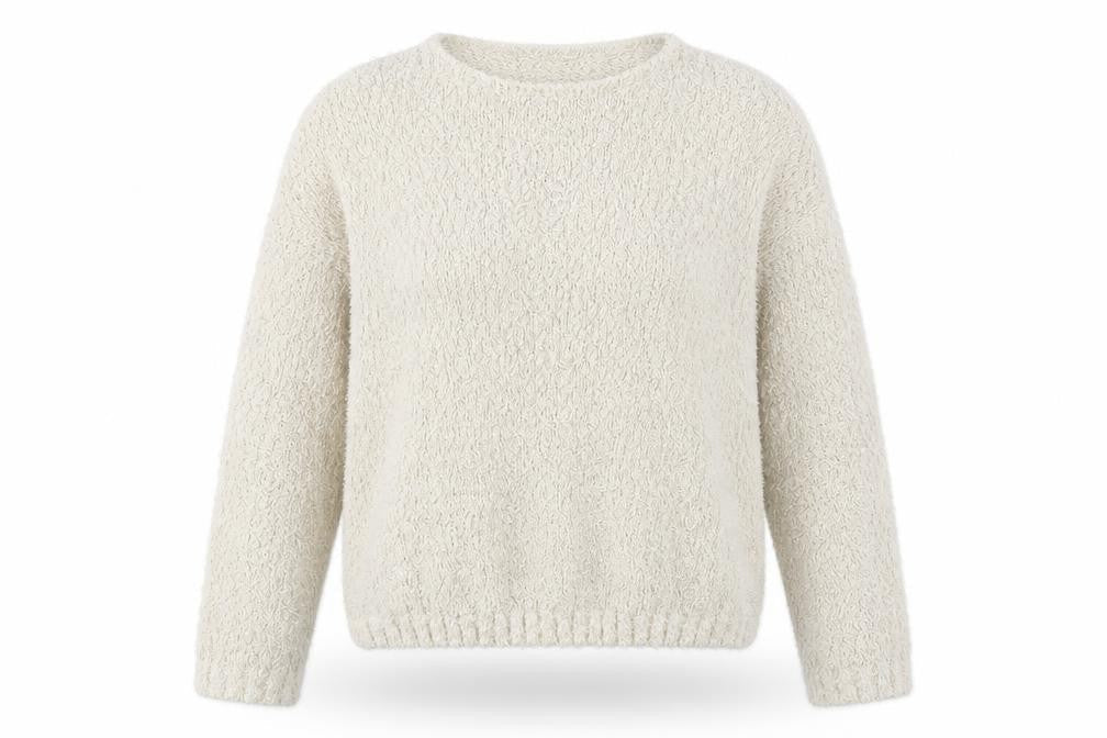 New Look Womens Beige   Pullover Jumper Size M