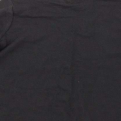 Tu Boys Grey   Pullover Jumper Size 10 Years