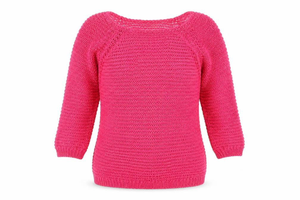 Marks & Spencer Womens Pink   Pullover Jumper Size M