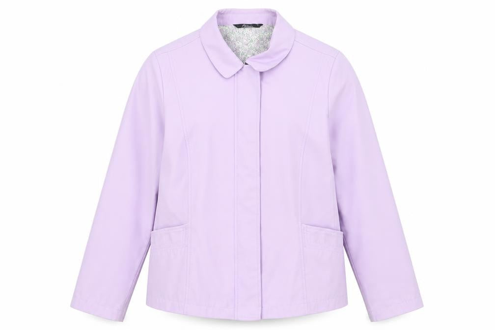 BM collection Womens Purple   Jacket  Size L