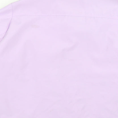 Bonmarché Womens Purple Jacket Size L