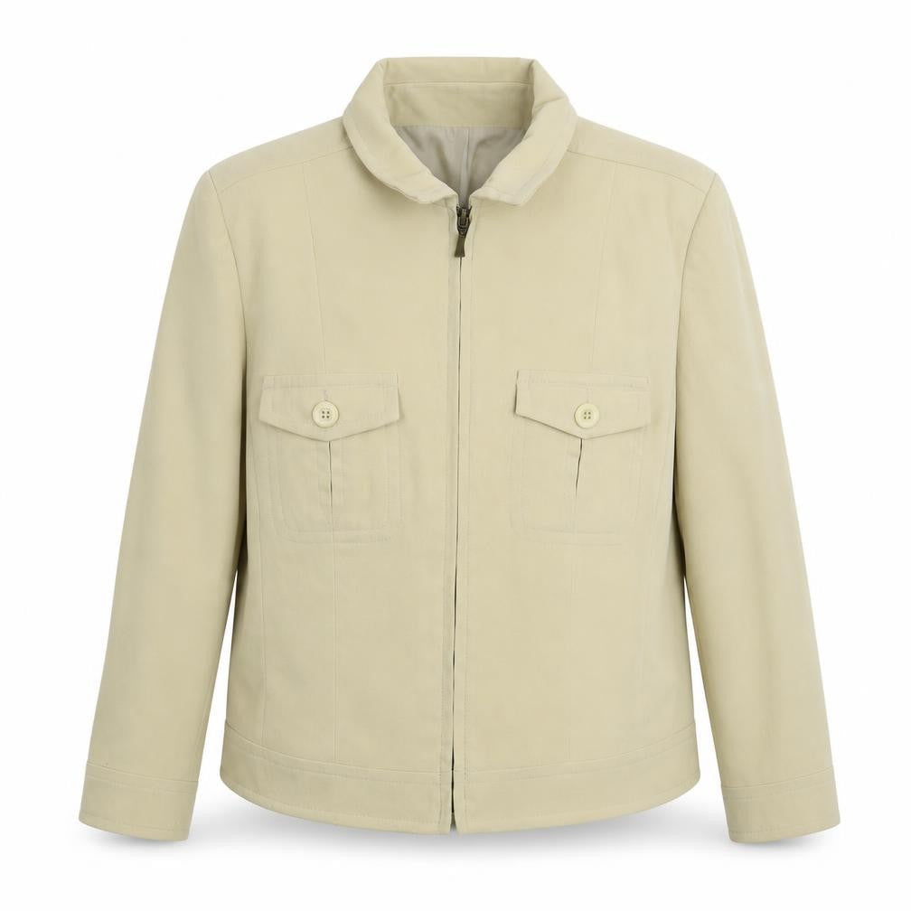 NL Collection Womens Beige   Jacket Blazer Size 16