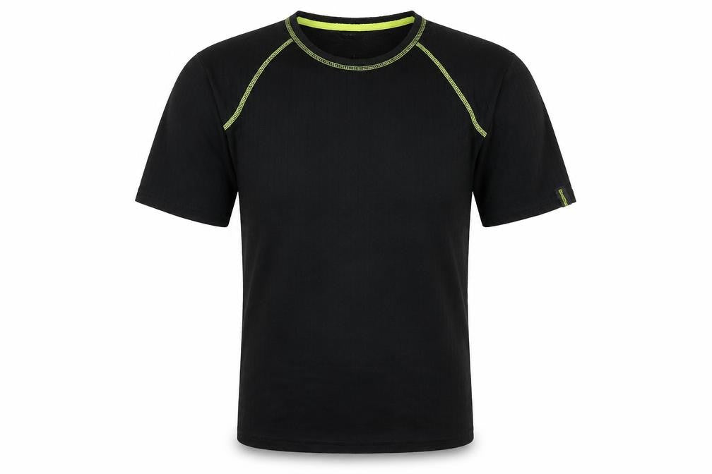 Workwear Mens Black    T-Shirt Size M