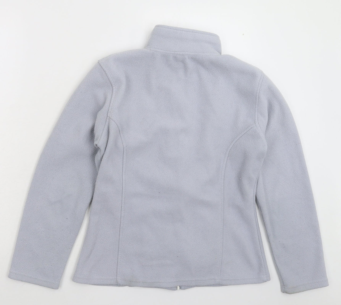 La Redoute Womens Grey  Fleece Jacket  Size S