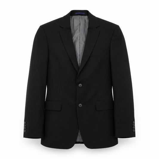 Burton  Mens Black   Jacket Blazer Size 38