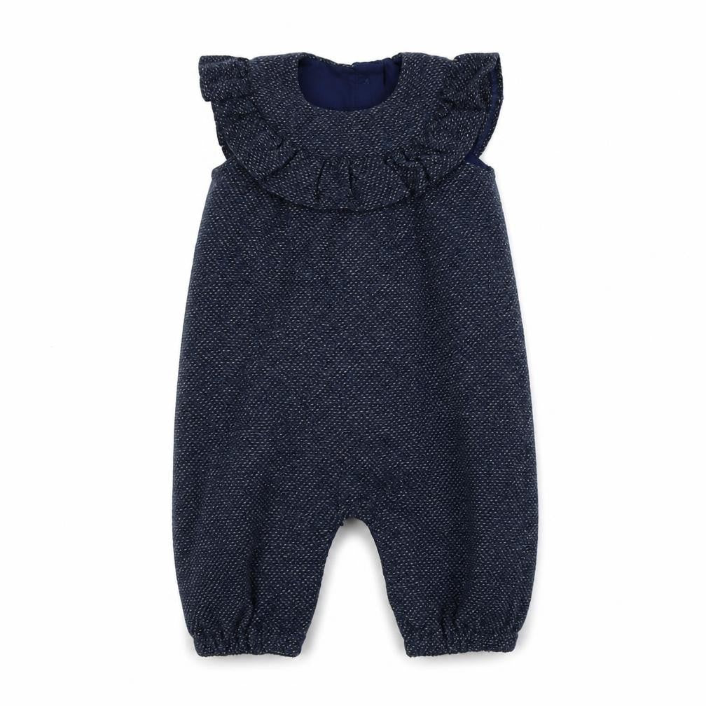 TU Boys Blue   Babygrow One-Piece Size 0-3 Months