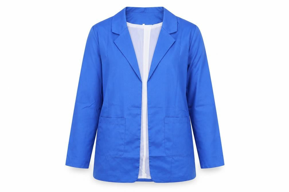 Preworn  Mens Blue   Jacket Blazer Size L