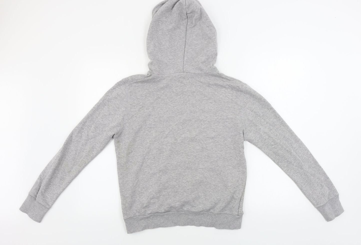 Papaya  Womens Grey   Pullover Hoodie Size 10