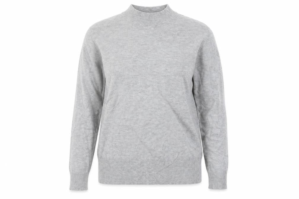 New Look  Womens Grey   Pullover Jumper Size 16