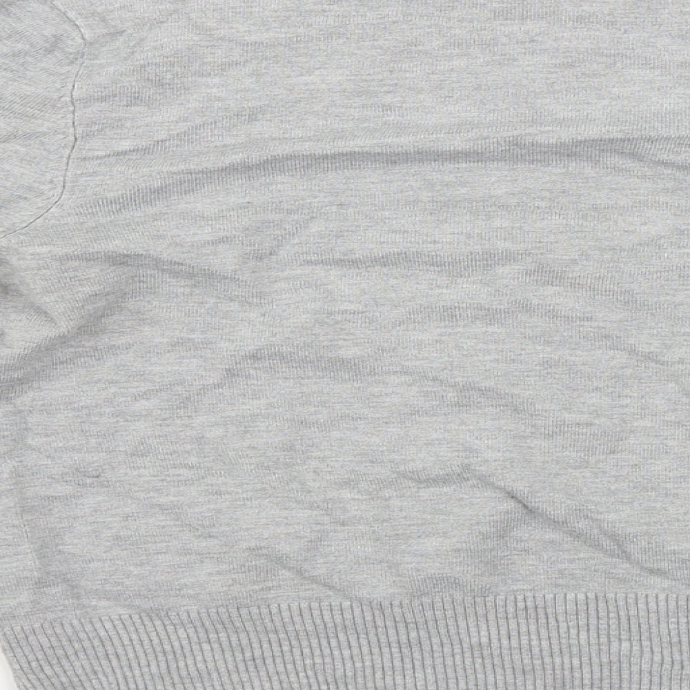 New Look  Womens Grey   Pullover Jumper Size 16