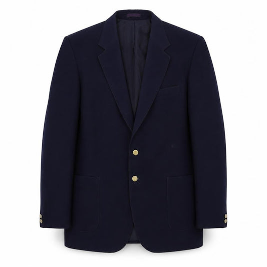 st michael Mens Blue   Jacket Blazer Size 44