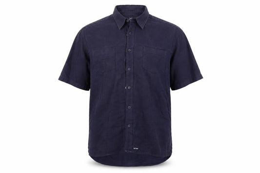 Full Circle Mens Blue    Button-Up Size L