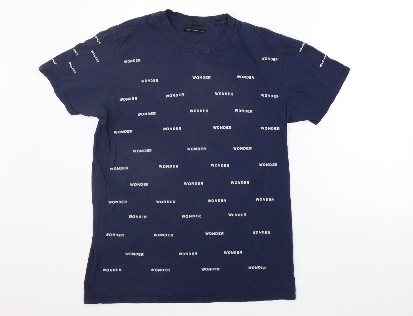 Urban Outfitter Womens Blue   Basic T-Shirt Size L