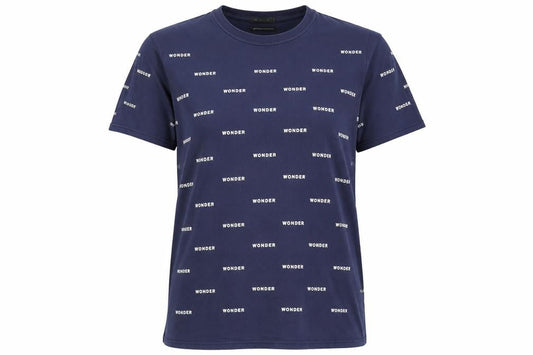 Urban Outfitter Womens Blue   Basic T-Shirt Size L