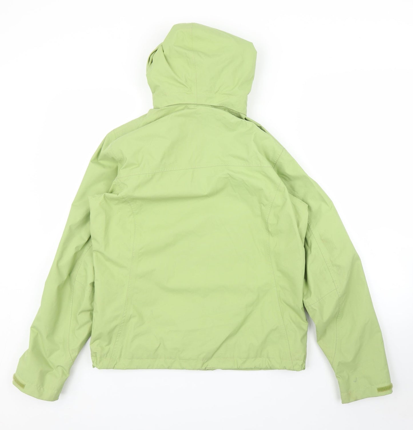 DECATHLON Womens Green   Anorak Coat Size XS