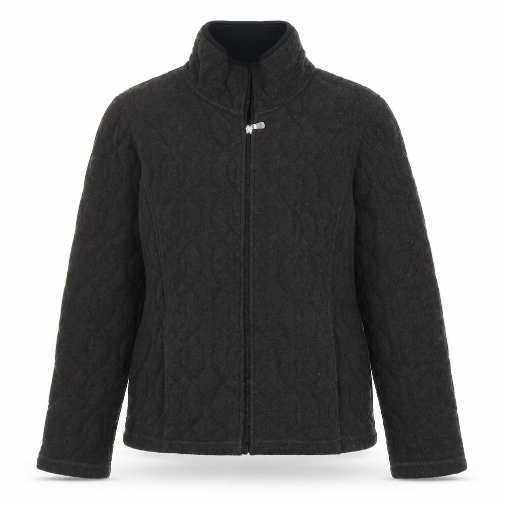 Eivissa Womens Grey   Jacket  Size M