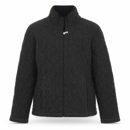 Eivissa Womens Grey   Jacket  Size M