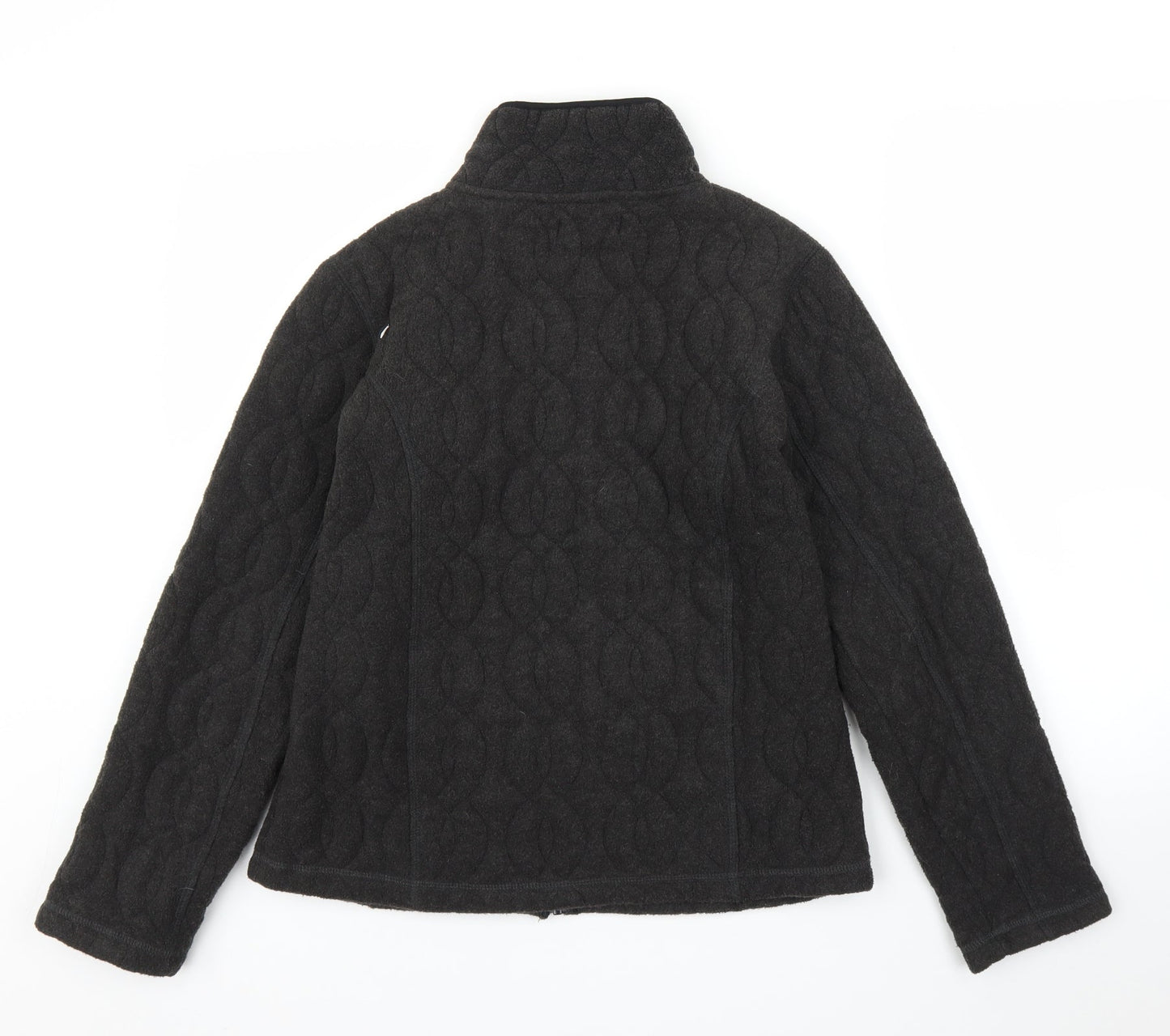 Eivissa Womens Grey   Jacket  Size M