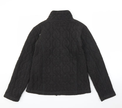 Eivissa Womens Grey   Jacket  Size M