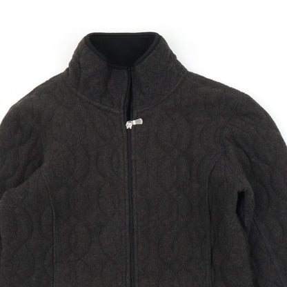 Eivissa Womens Grey   Jacket  Size M