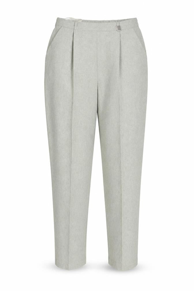 Classics Womens Green   Trousers  Size 12 L25 in