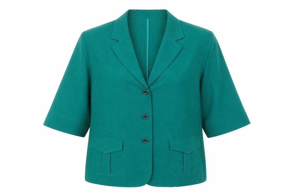TanJay Womens Green   Cardigan Jumper Size 12  - Jacket