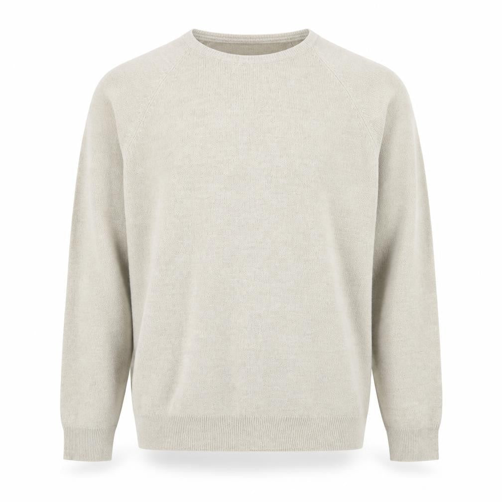 BHS Mens Beige   Pullover Jumper Size XL