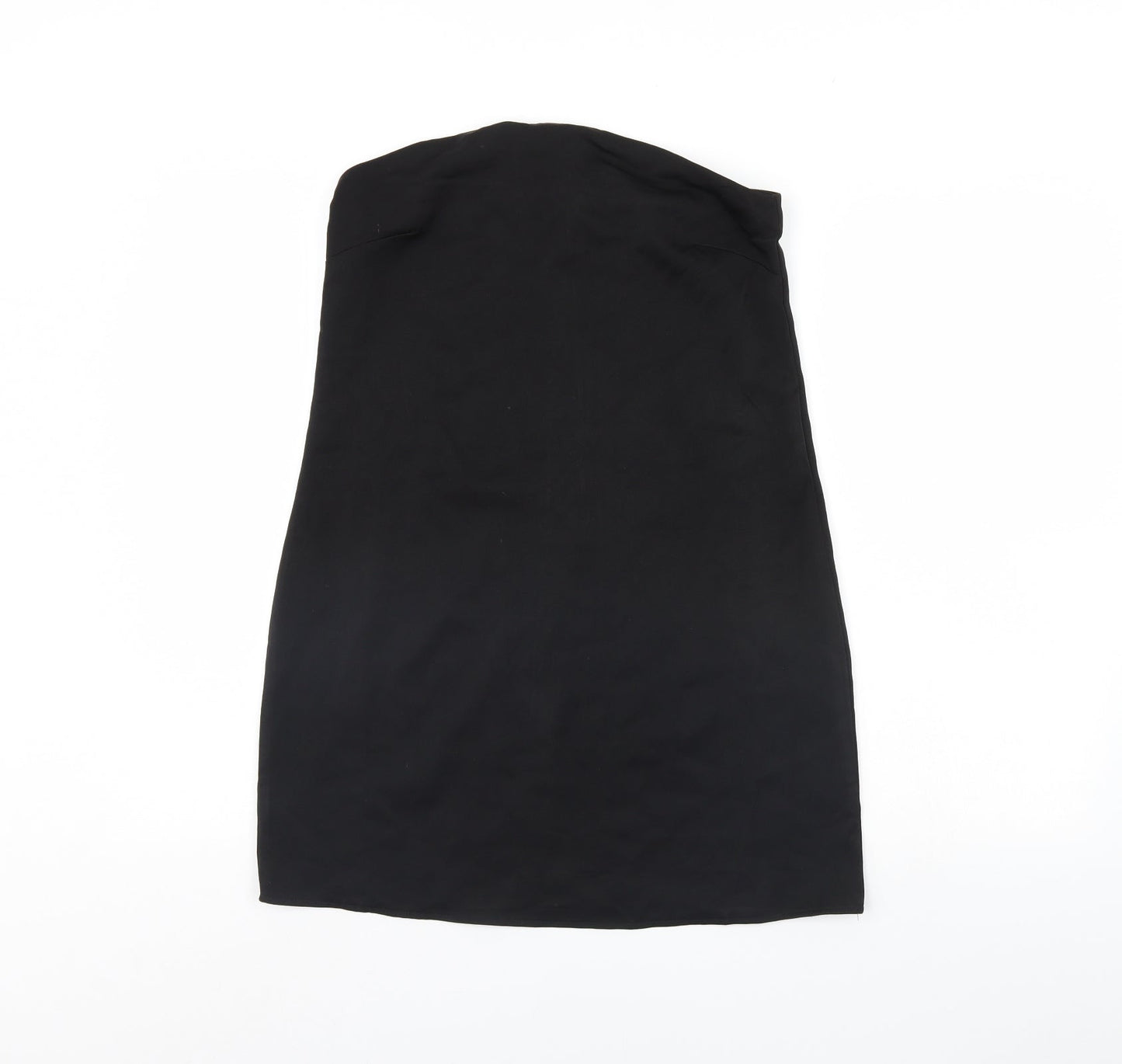 Missguided Womens Black   Bodycon  Size 8