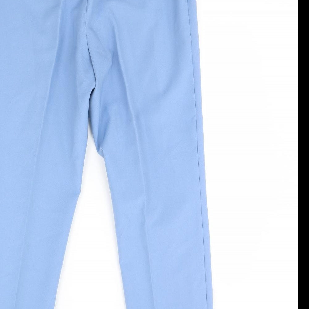 Preworn Womens Blue   Trousers  Size 30 in L29 in
