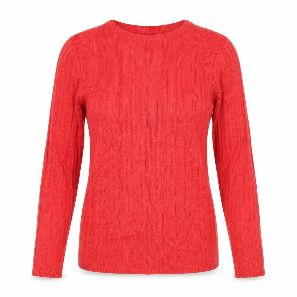 Primark Womens Red   Pullover Jumper Size 12