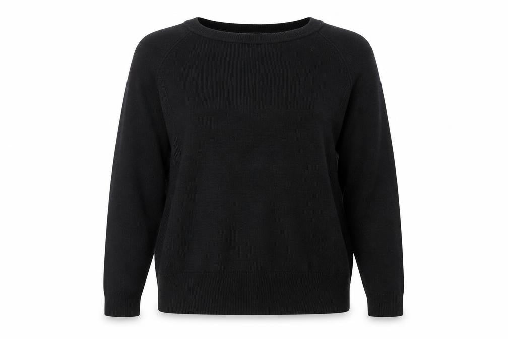 Primark Womens Black   Pullover Jumper Size M