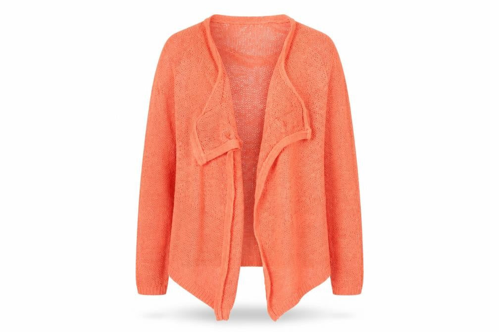 F&F Womens Orange   Jacket  Size 14