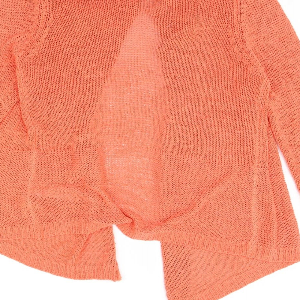 F&F Womens Orange   Jacket  Size 14