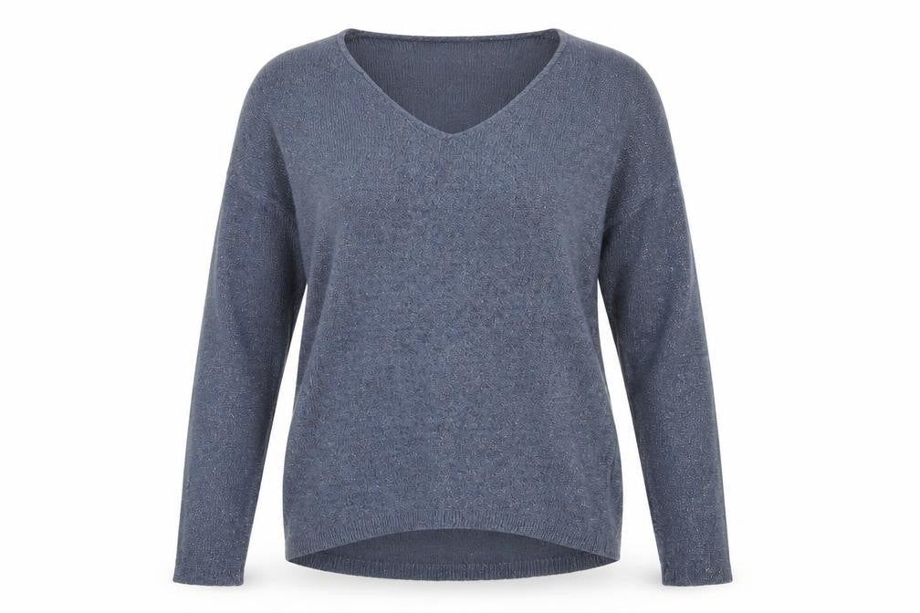 Gap Womens Blue   Pullover Sweatshirt Size S