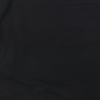F&F Womens Black   Pullover Sweatshirt Size 10