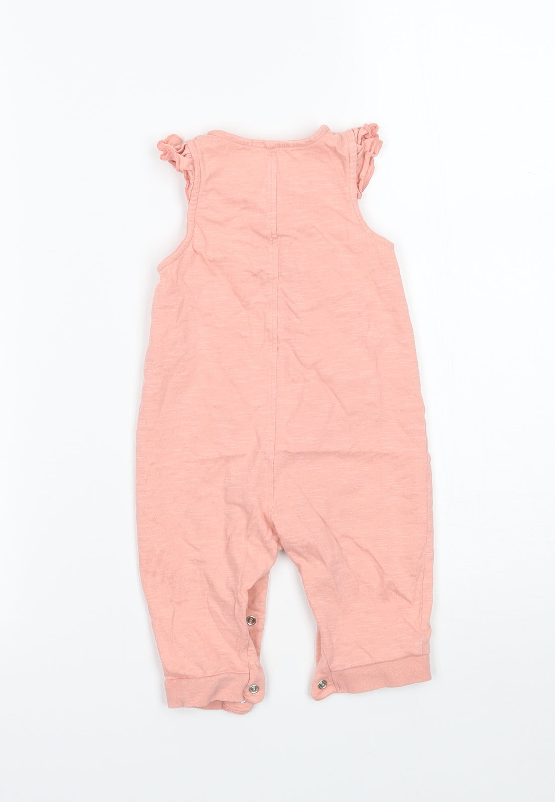 TU Girls Pink   Babygrow One-Piece Size 3-6 Months