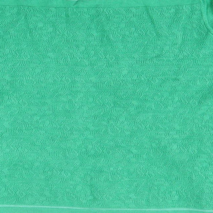 Per Una Womens Green   Pullover Jumper Size 14