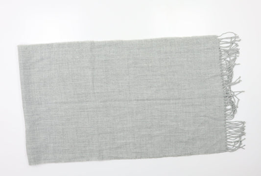 Preworn Womens Grey    Scarf
