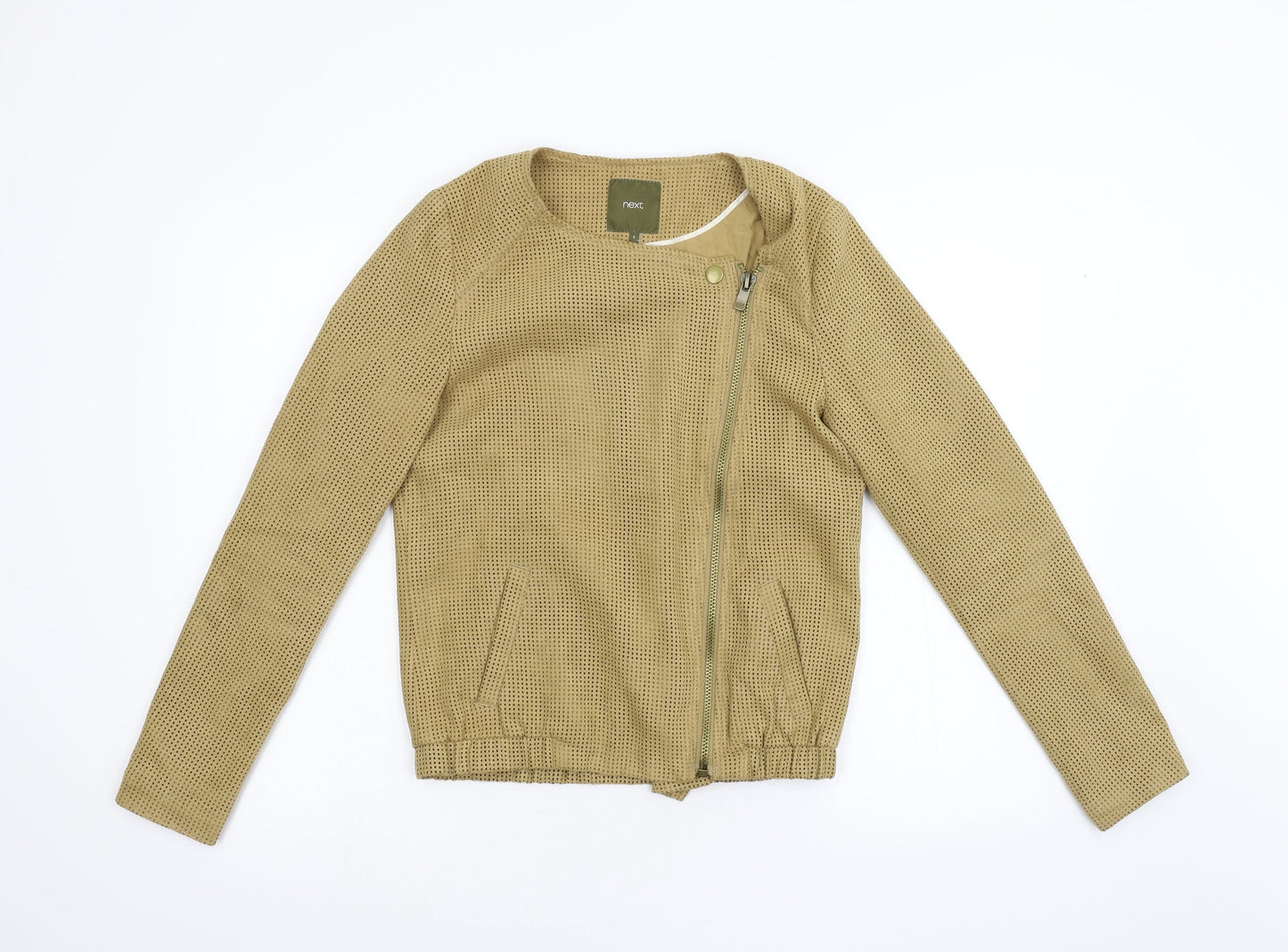 NEXT Womens Brown   Jacket  Size 6