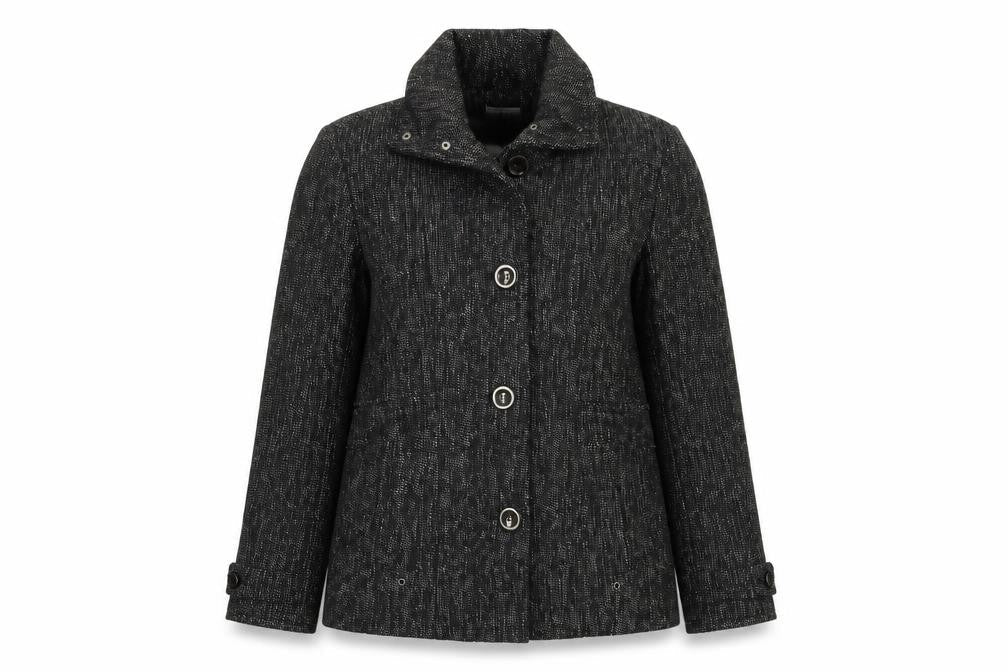 Damart Womens Grey   Jacket  Size 12