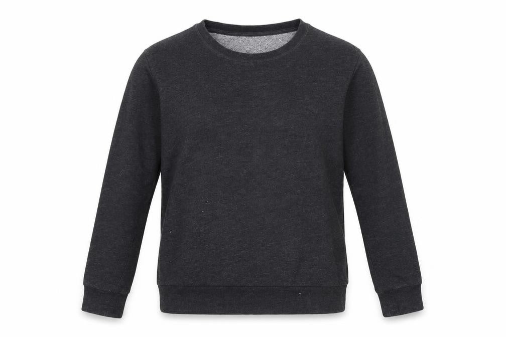 Divided Womens Grey   Pullover Sweatshirt Size M