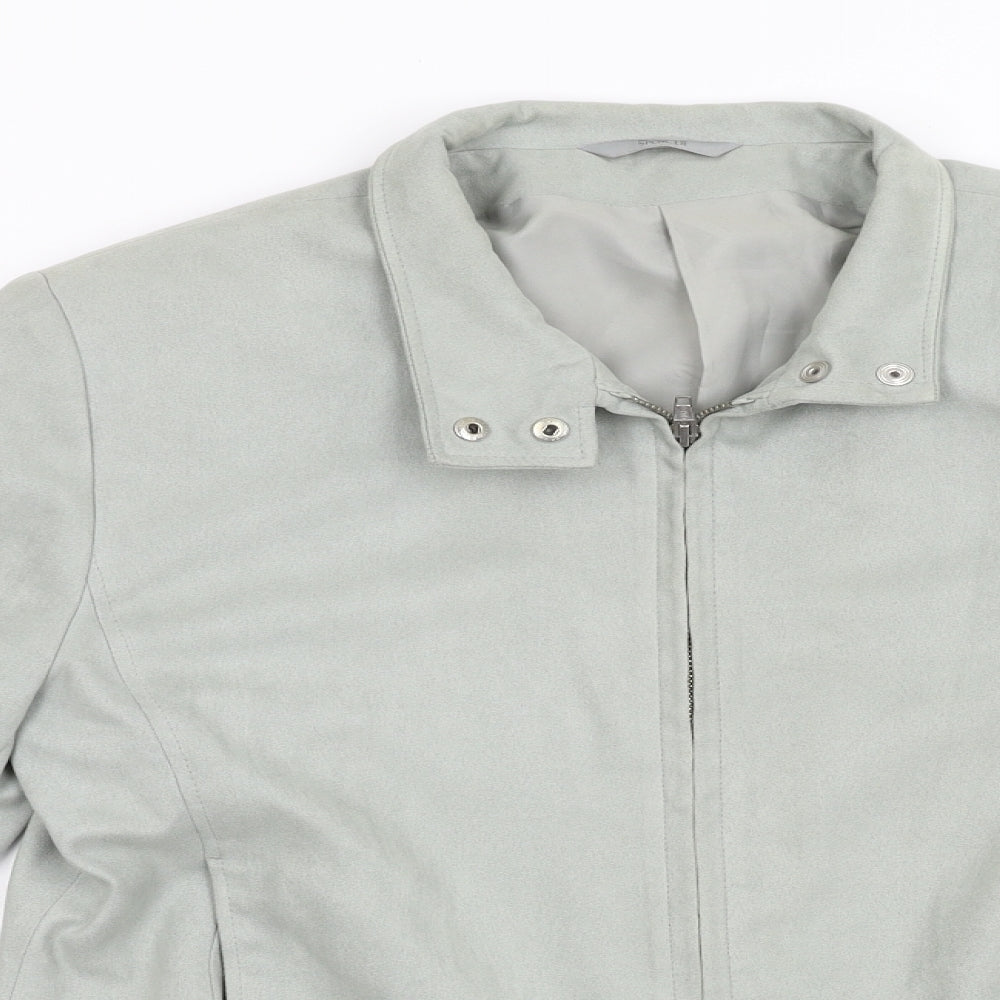 M&S Womens Green   Jacket  Size 12