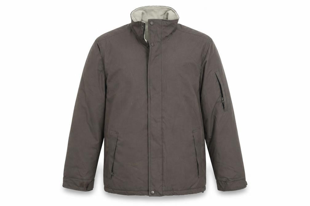 Primark Mens Grey   Overcoat Coat Size M