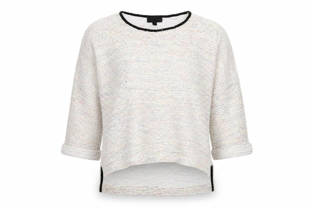 Topshop Womens Multicoloured   Pullover Jumper Size 6